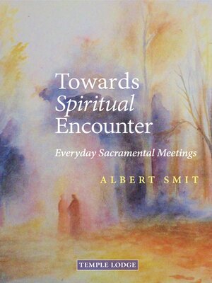 cover image of Towards Spiritual Encounter